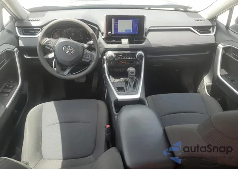 2023 Toyota Rav4 Le from USA, damaged, VIN 2T3F1RFV7PC370190